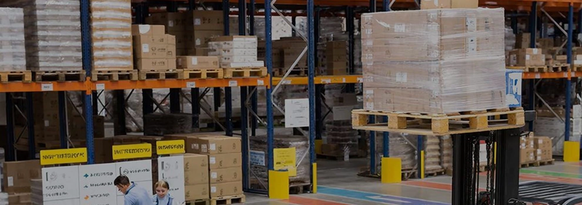 Доставка сборных санкционных грузов из Европы