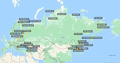 Контейнерооборот российских портов в июне 2026 вырос на 22%