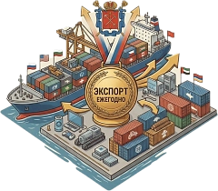 В Петербурге назвали лучших экспортеров за 2025 год