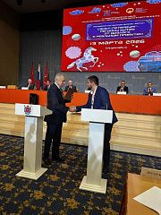 Форум «Санкт-Петербург — регионы Китая: от диалога к реальным проектам»