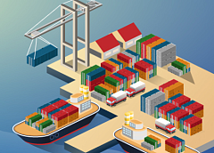 Логистика 2025: стратегии, инвестиции и технологии в эпоху трансформации.