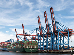 В Росморречфлоте рассказали о запуске контейнерных перевозок с Ираном